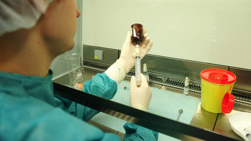 zyto herstellung spritze eh