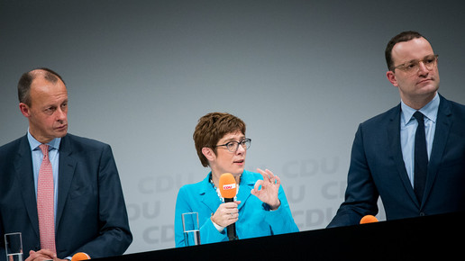 CDU diskutiert übers Personal und E-Rezept
