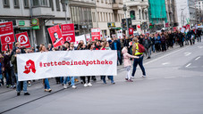 Video: Die Apothekerdemo in Berlin