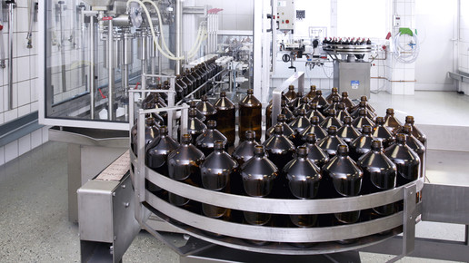 Abfuellung Liquida caelo