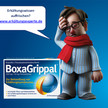 Mit BoxaGrippal® zum Erkältungsexperten