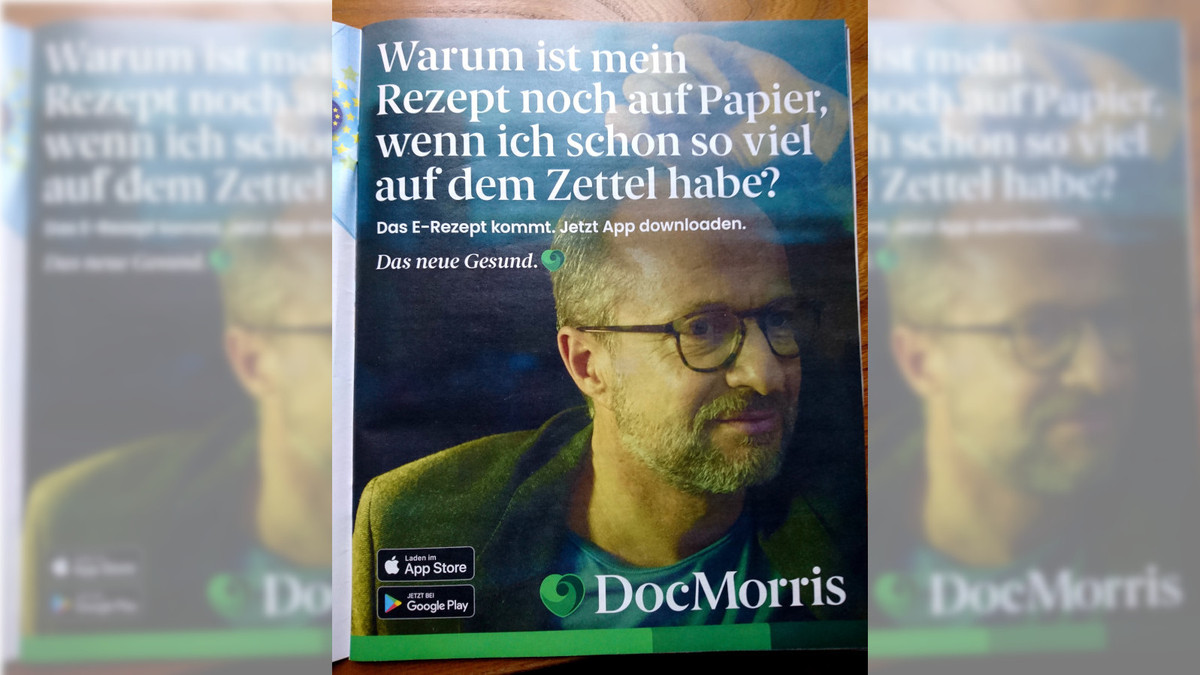 CDU wirbt schon wieder für DocMorris