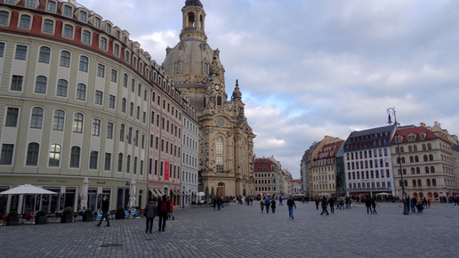Dresden frauenkirche AA