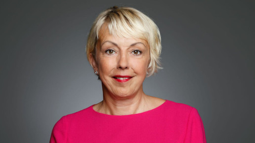 Porträtbild von Susanne Schneider 