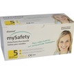 5 mm diamet® mySafety Sicherheitspennadeln