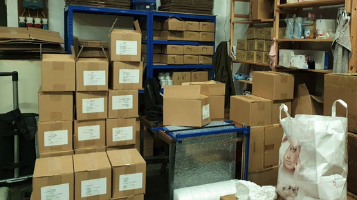 Illegaler Handel: 7300 Packungen Medikamente sichergestellt