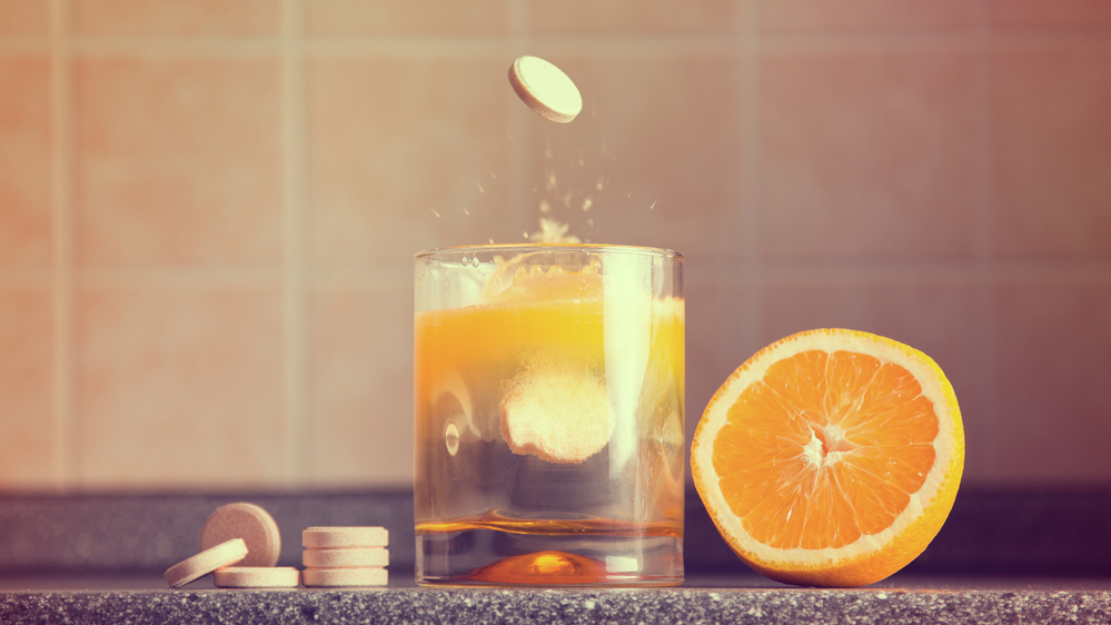 Zink und Vitamin C – wirkungslos bei Corona?
