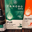 CBD: CannaCare Health launcht Canobo extra CBD: CannaCare Health launcht Canobo extra