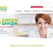 GreenOffizin: Neue Versandapotheke GreenOffizin: Neue Versandapotheke