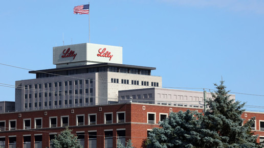 Lilly: 27 Milliarden Dollar für US-Standorte