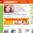 Medpex vor Mycare und Shop-Apotheke