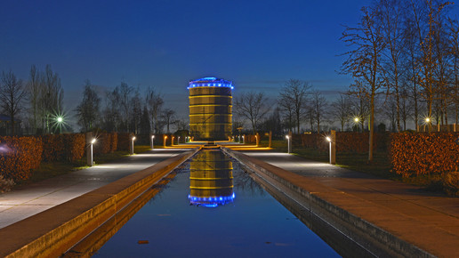 oberhausen gasometer ruhr tourismus jochen schlutius