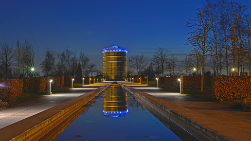 oberhausen gasometer ruhr tourismus jochen schlutius