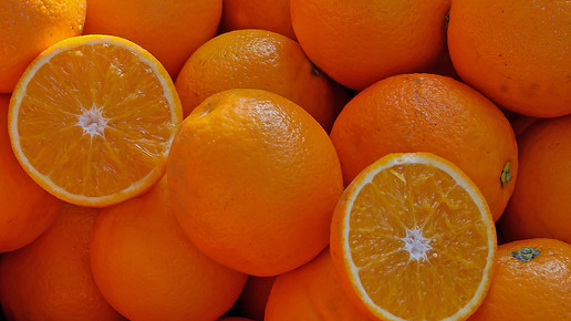 Citrusschale: Unbehandelt bedeutet nicht unbehandelt