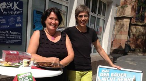 paulus wahltour gruene