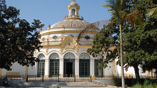 sevilla Brigitte Schregle pixeliode