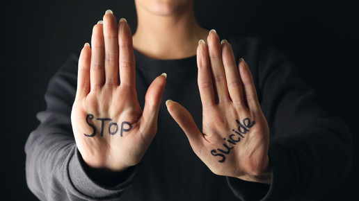 Suizidale Patienten: Hilfestellung für Apotheken