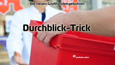 Schöne neue Großhandelsgebühren Schöne neue Großhandelsgebühren