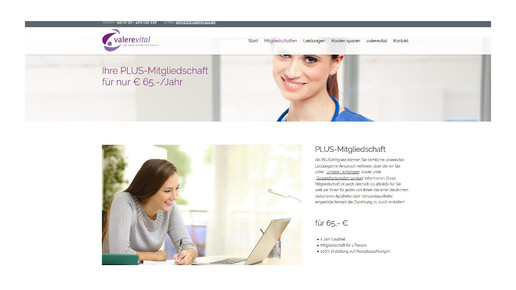 valerevital scs 3 mitglied plus