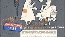 Finalgon: Die Heiztube wird 65