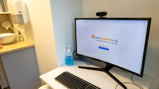 Assistierte Telemedizin: Entlastung für Praxen und Notaufnahmen?