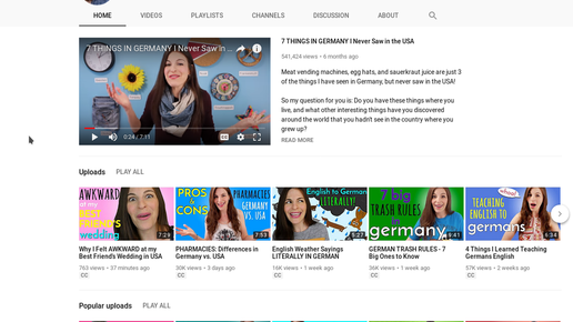 Dana Newman Wanted Adventure Channel You Tube