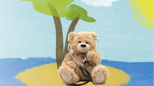 Kinderinsel Paulchen Jedermann-Gruppe