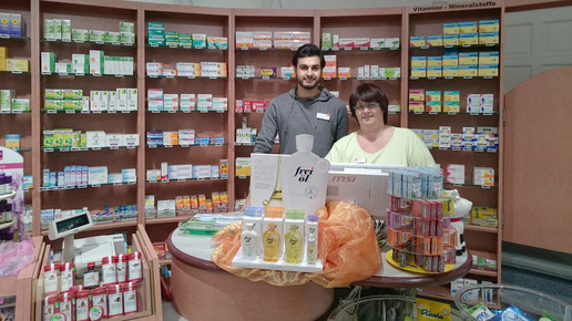 Mohammad Alsaied Ute Mutz mohren-Apo