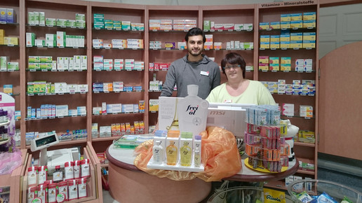 Mohammad Alsaied Ute Mutz mohren-Apo