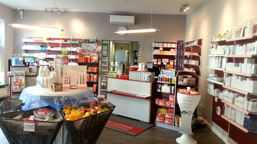 Schwanen Apotheke Malchin02 Schwanen Apotheke