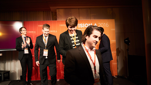 VISION A Harry Weber 48