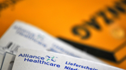 Kleine Datenpanne bei Alliance