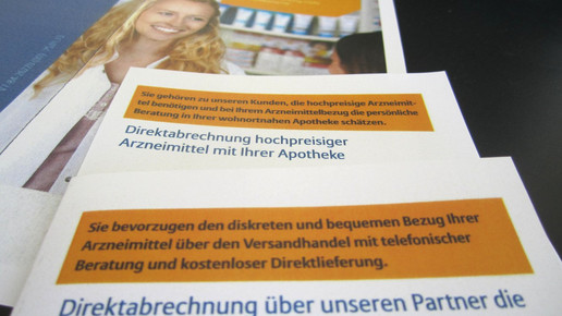 Allianz: Diskret und bequem oder persönlich vor Ort