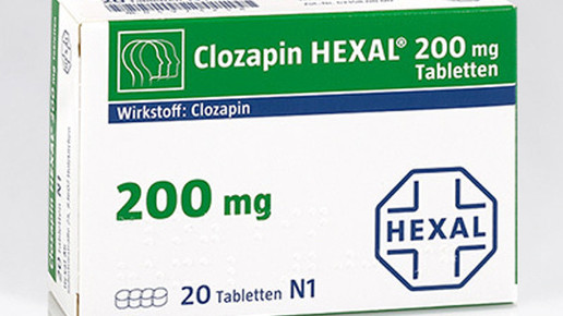 clozapin hexal