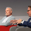 Primärversorgung: „Wir brauchen klare Spielregeln“ Abda-Präsident Thomas Preis, Dr. Oliver Funken, Ärztekammer Nordrhein, und Dr. Hans Theiss (CSU)