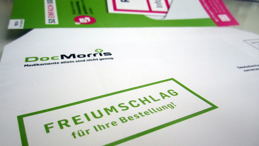 docmorris bonus freiumschlag einleger aa