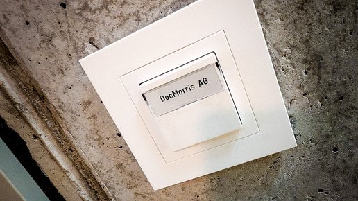 Klingel zu DocMorris