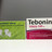 Ginkgo: Klage wegen Tebonin
