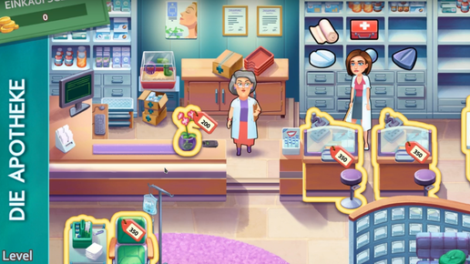 hearts medicine apotheke 10 erste spielmoelglichkeit Game House