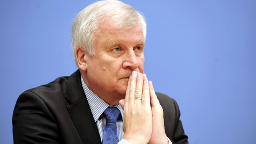 Seehofer: Die Lage ist ernst  
