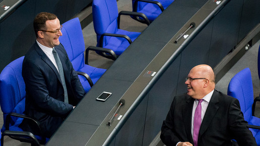 Regierung will digitale Krankmeldung