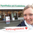 SPD sagt: Danke, Apotheke SPD sagt: Danke, Apotheke