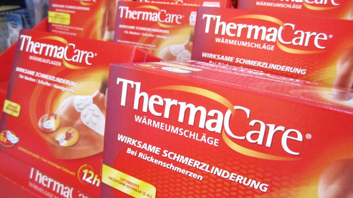 thermacare aaneu