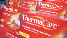 Thermacare trifft Tantum