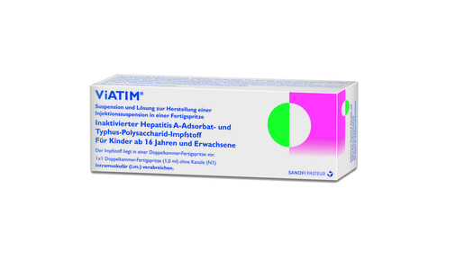 viatim hepatitis-a sanofi