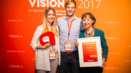 vision a17 awards beiersdorf aa