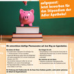 Stipendium Priv Adler Apo Büchergeld für Pharmaziestudenten