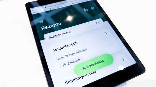 Vergessene E-Rezepte: eGK als Blackbox