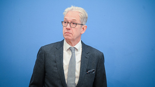 KBV-Vorstandsvorsitzende Dr. Andreas Gassen