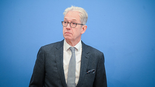 KBV-Vorstandsvorsitzende Dr. Andreas Gassen